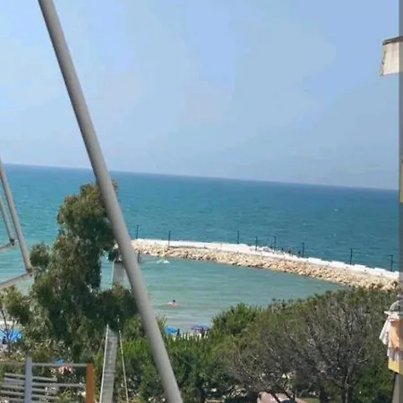 Apartment Sea View Beach Golem (Tirana)